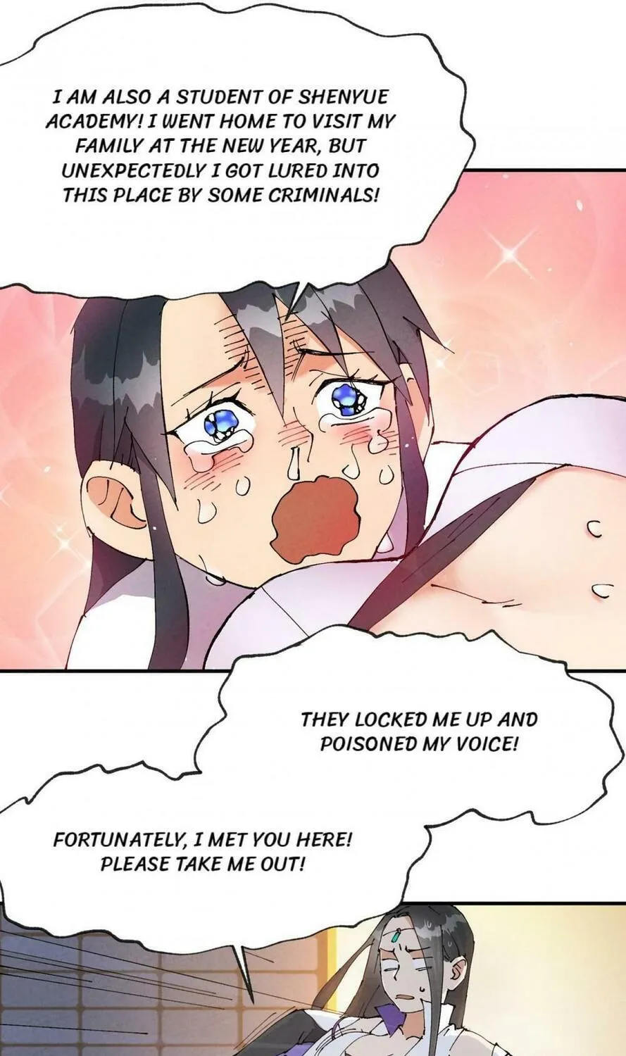 The Strongest Involution System Chapter 10 page 13 - 
