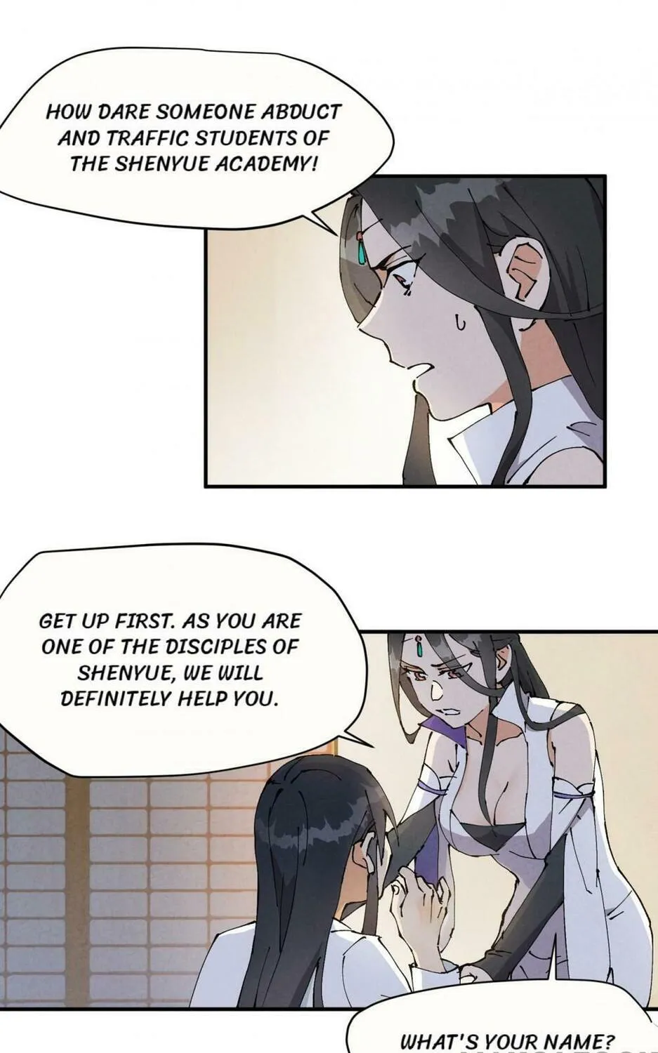 The Strongest Involution System Chapter 10 page 16 - 
