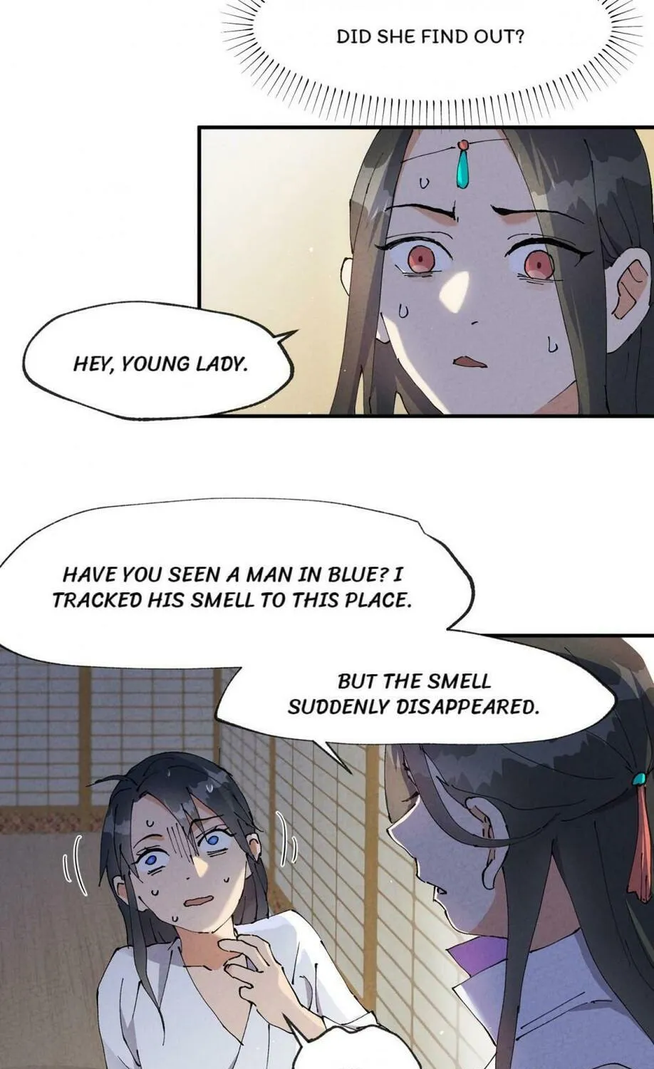 The Strongest Involution System Chapter 10 page 3 - 