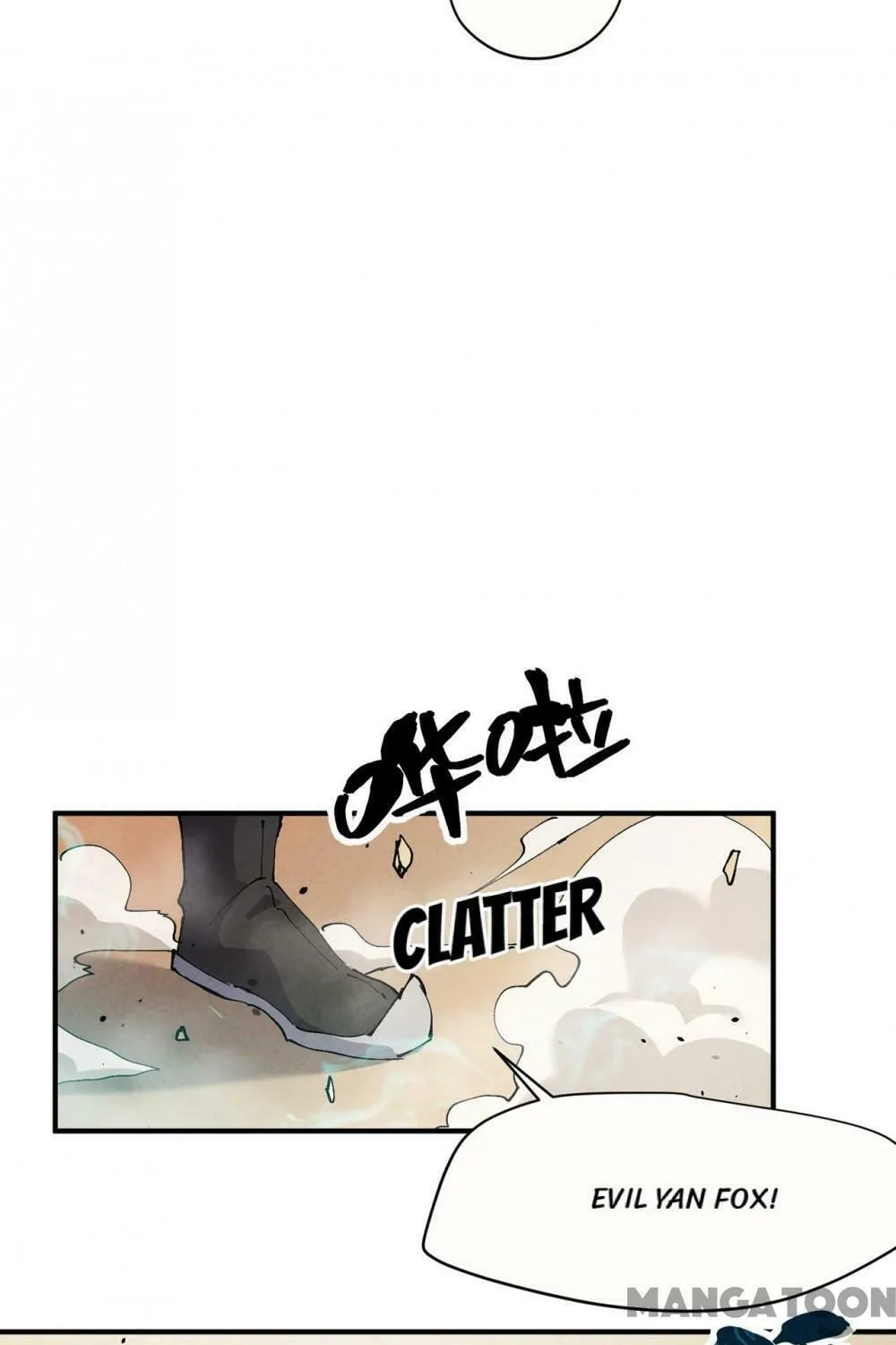 The Strongest Involution System Chapter 10 page 21 - 