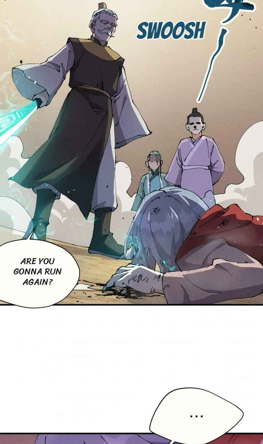 The Strongest Involution System Chapter 10 page 23 - 