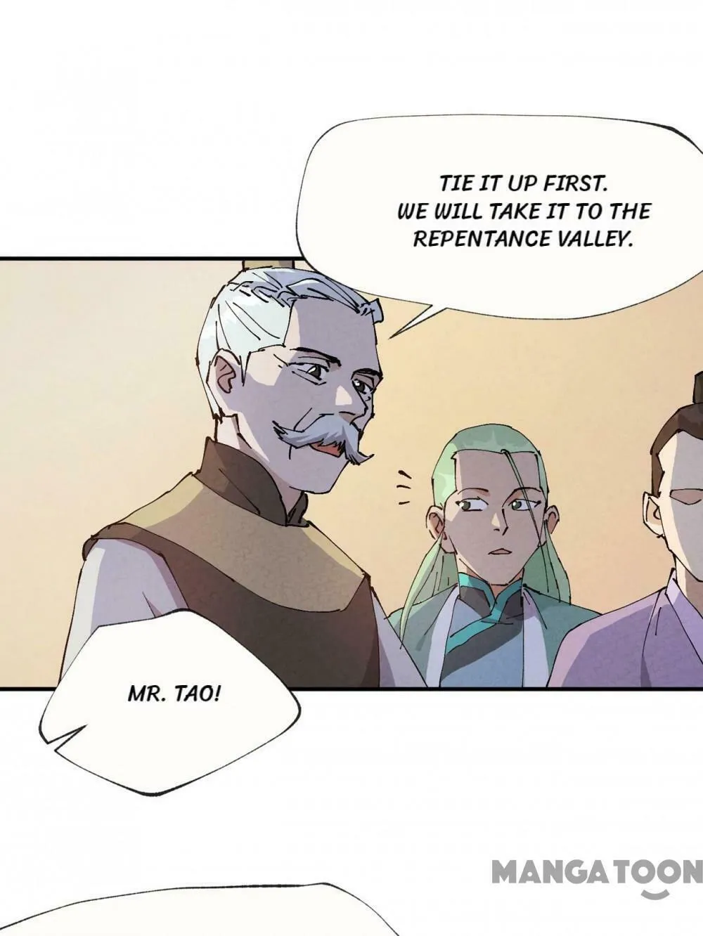 The Strongest Involution System Chapter 10 page 26 - 