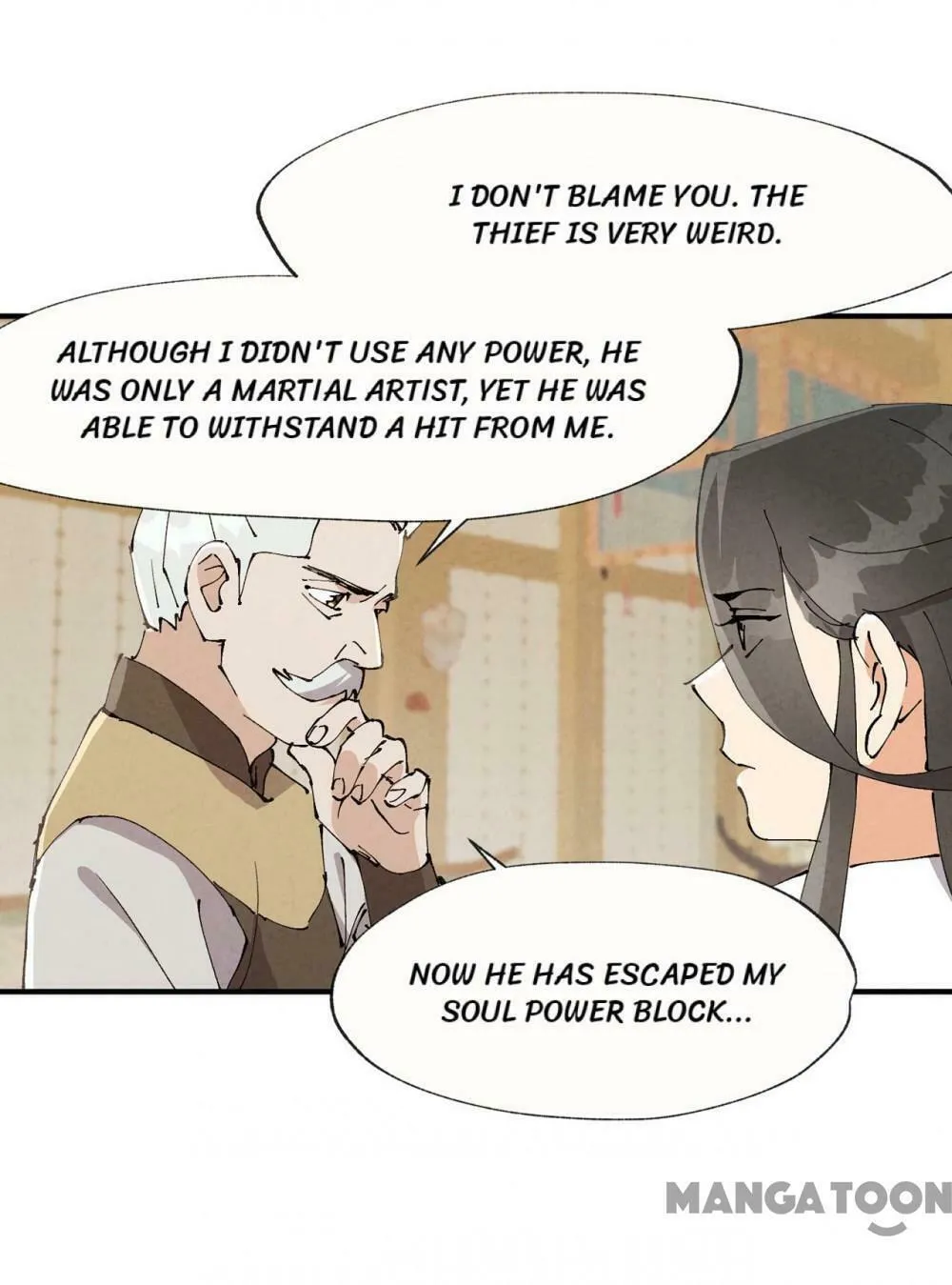The Strongest Involution System Chapter 10 page 29 - 
