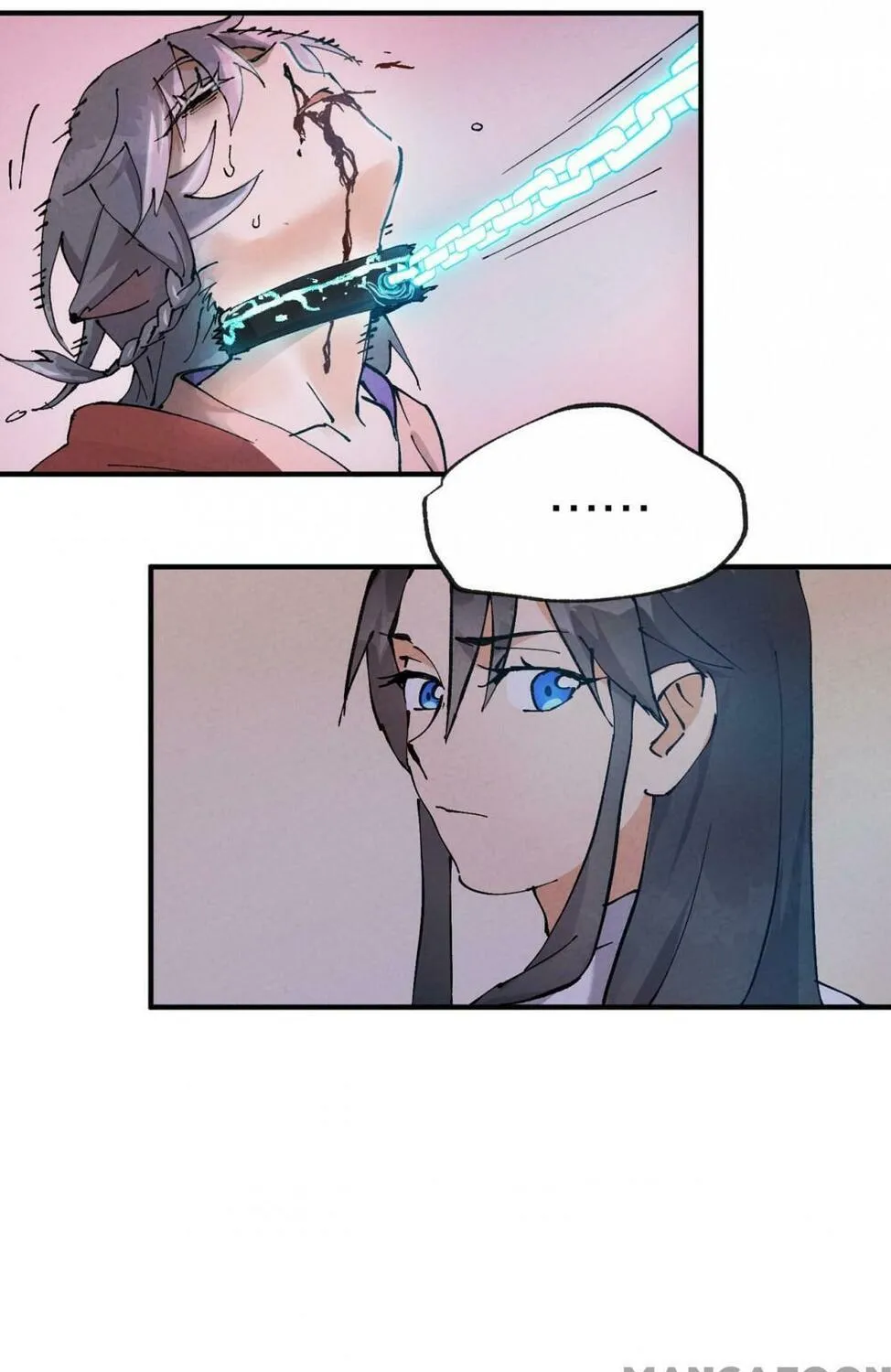 The Strongest Involution System Chapter 10 page 36 - 