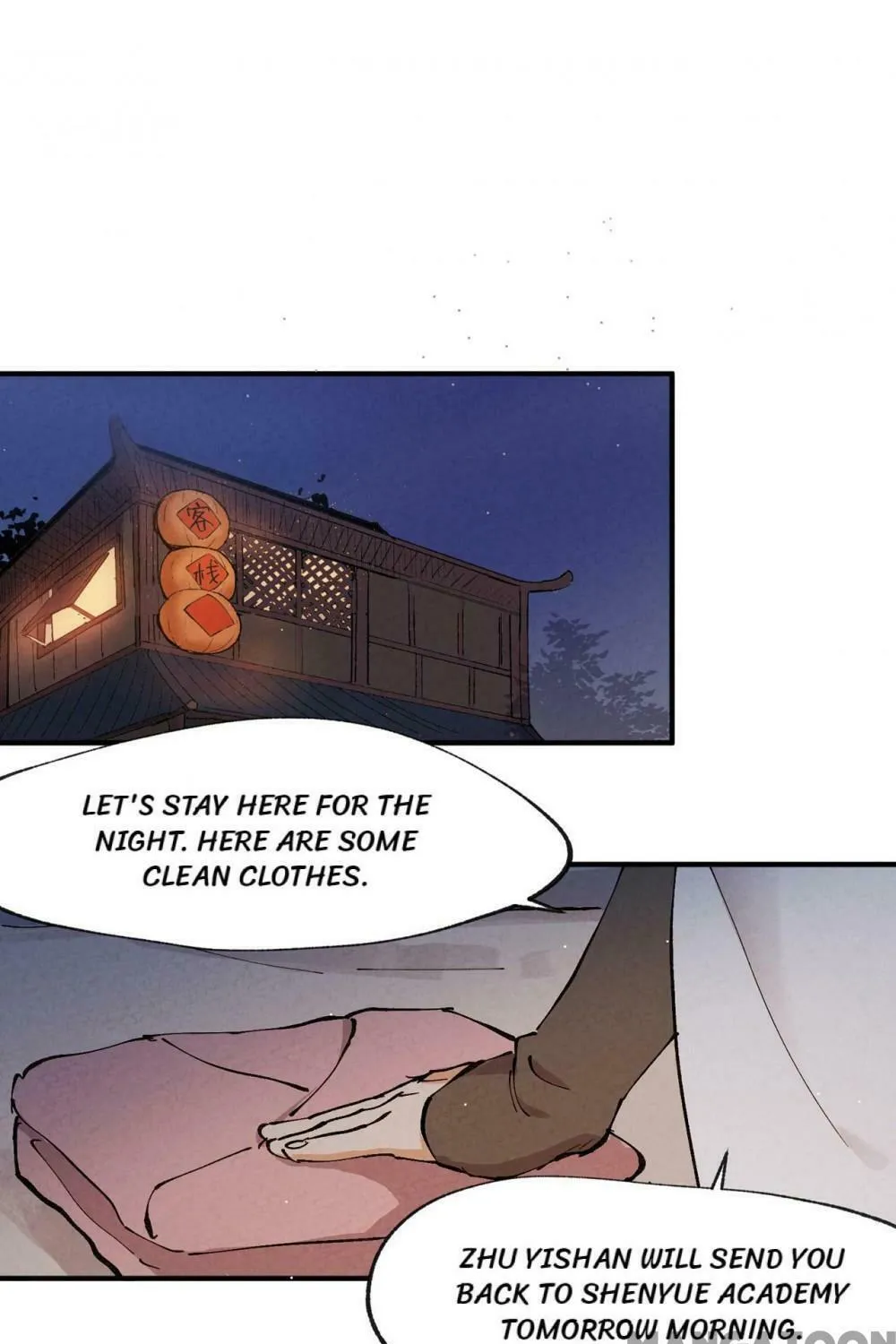 The Strongest Involution System Chapter 10 page 38 - 