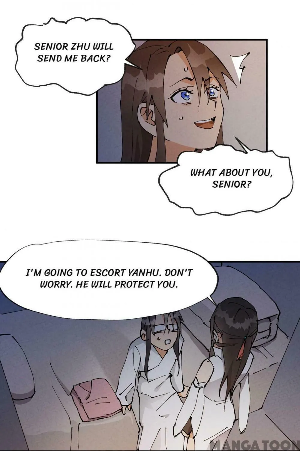 The Strongest Involution System Chapter 10 page 40 - 