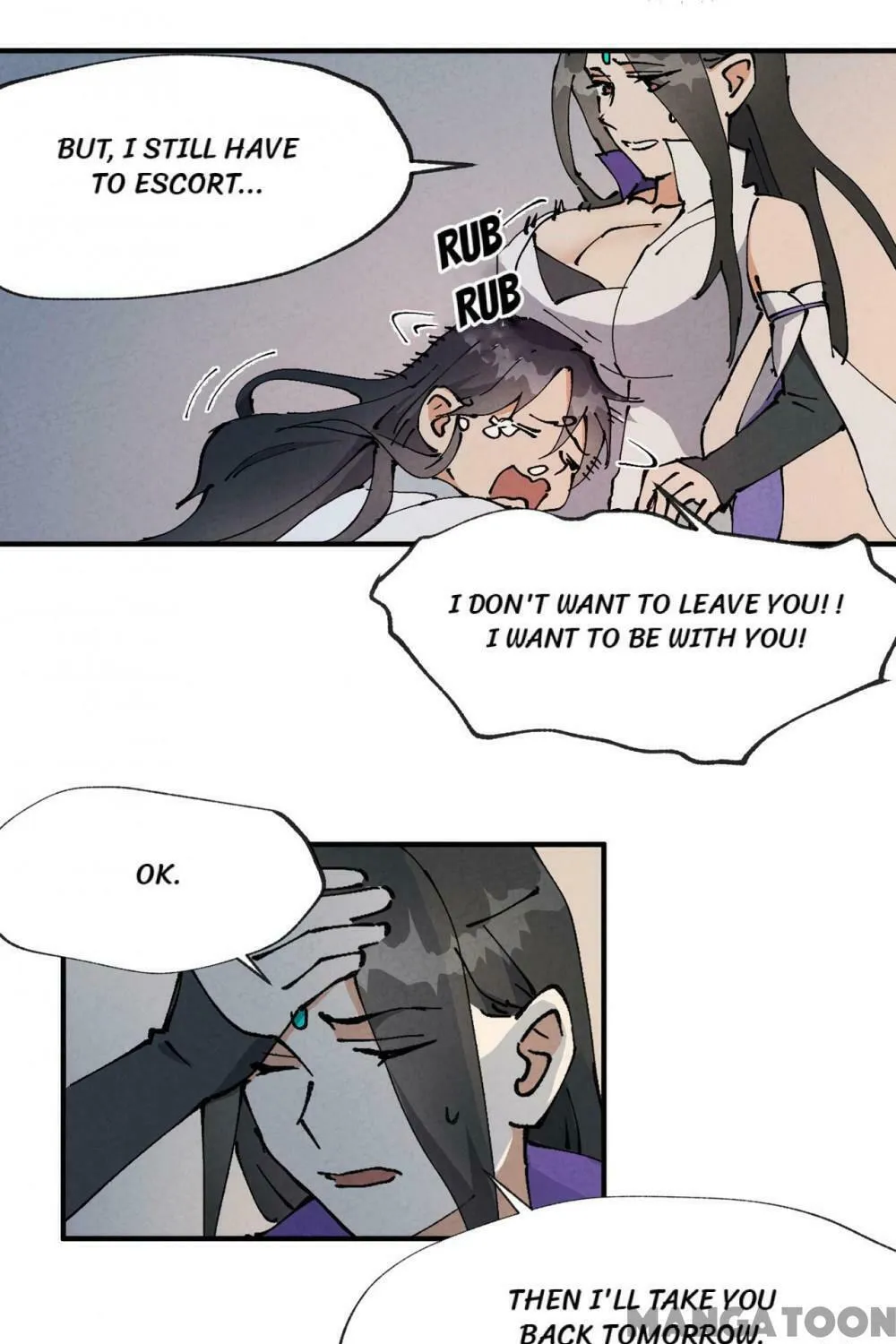 The Strongest Involution System Chapter 10 page 44 - 