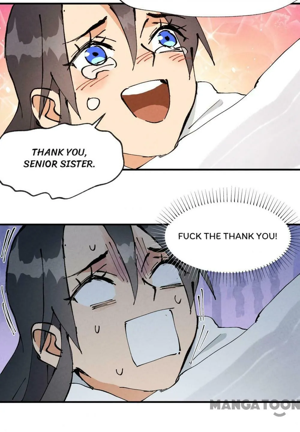 The Strongest Involution System Chapter 10 page 46 - 