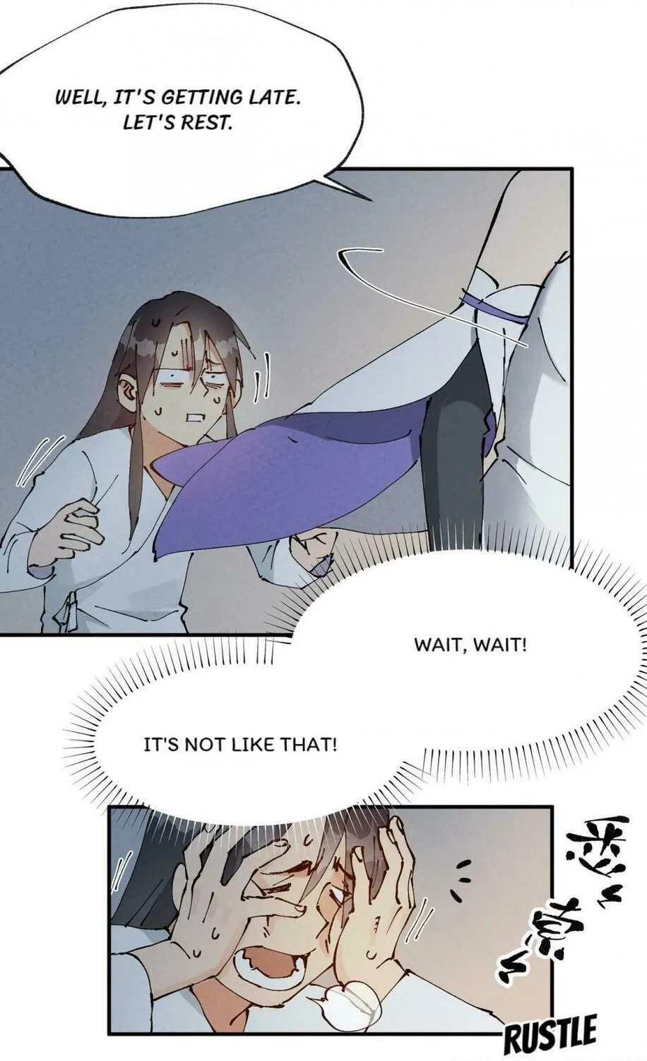 The Strongest Involution System Chapter 10 page 47 - 