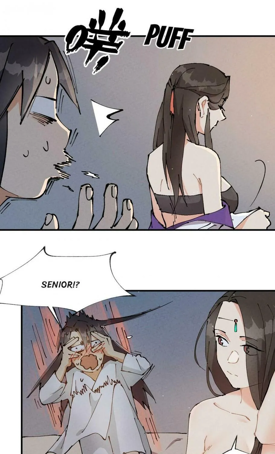 The Strongest Involution System Chapter 10 page 49 - 
