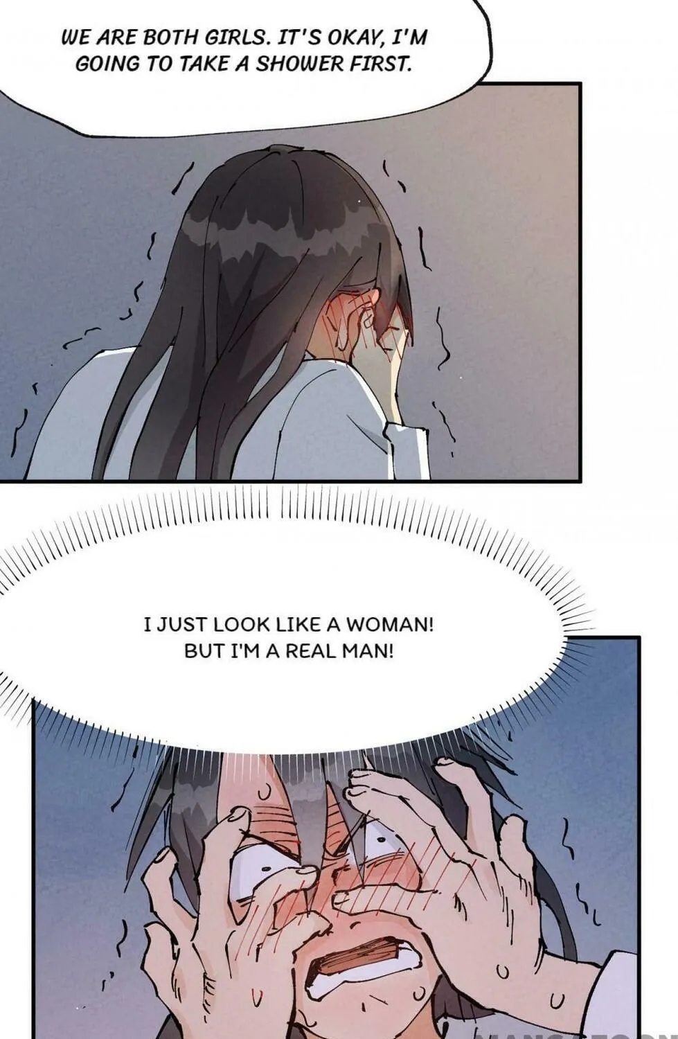 The Strongest Involution System Chapter 10 page 52 - 