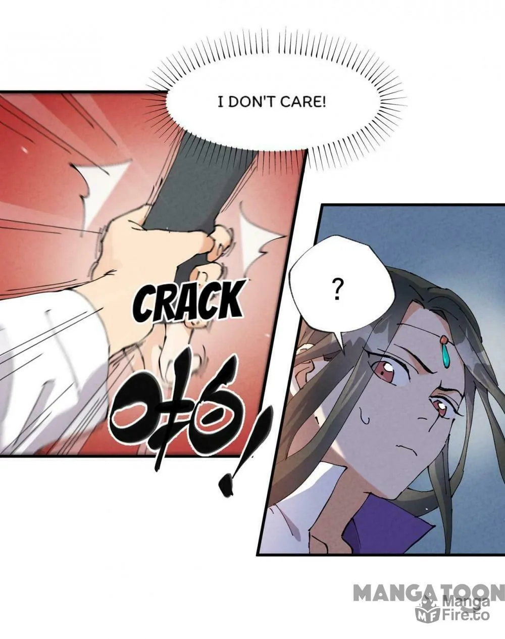 The Strongest Involution System Chapter 10 page 8 - 