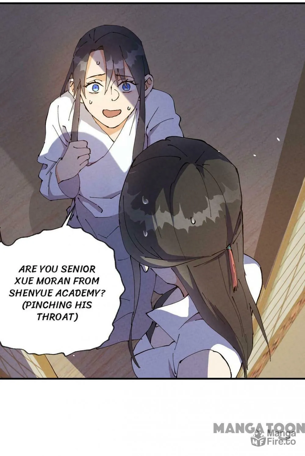 The Strongest Involution System Chapter 10 page 9 - 
