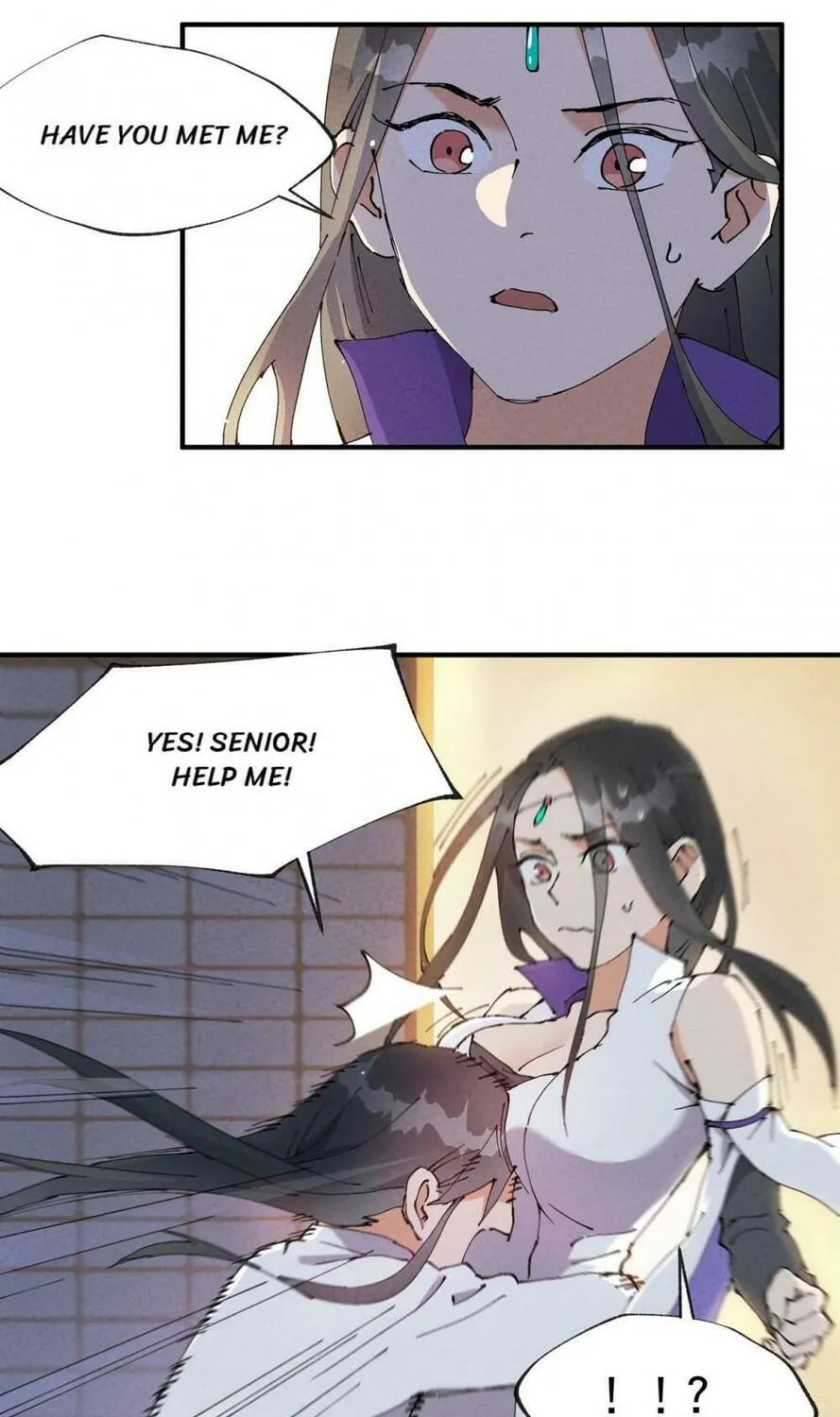 The Strongest Involution System Chapter 10 page 10 - 