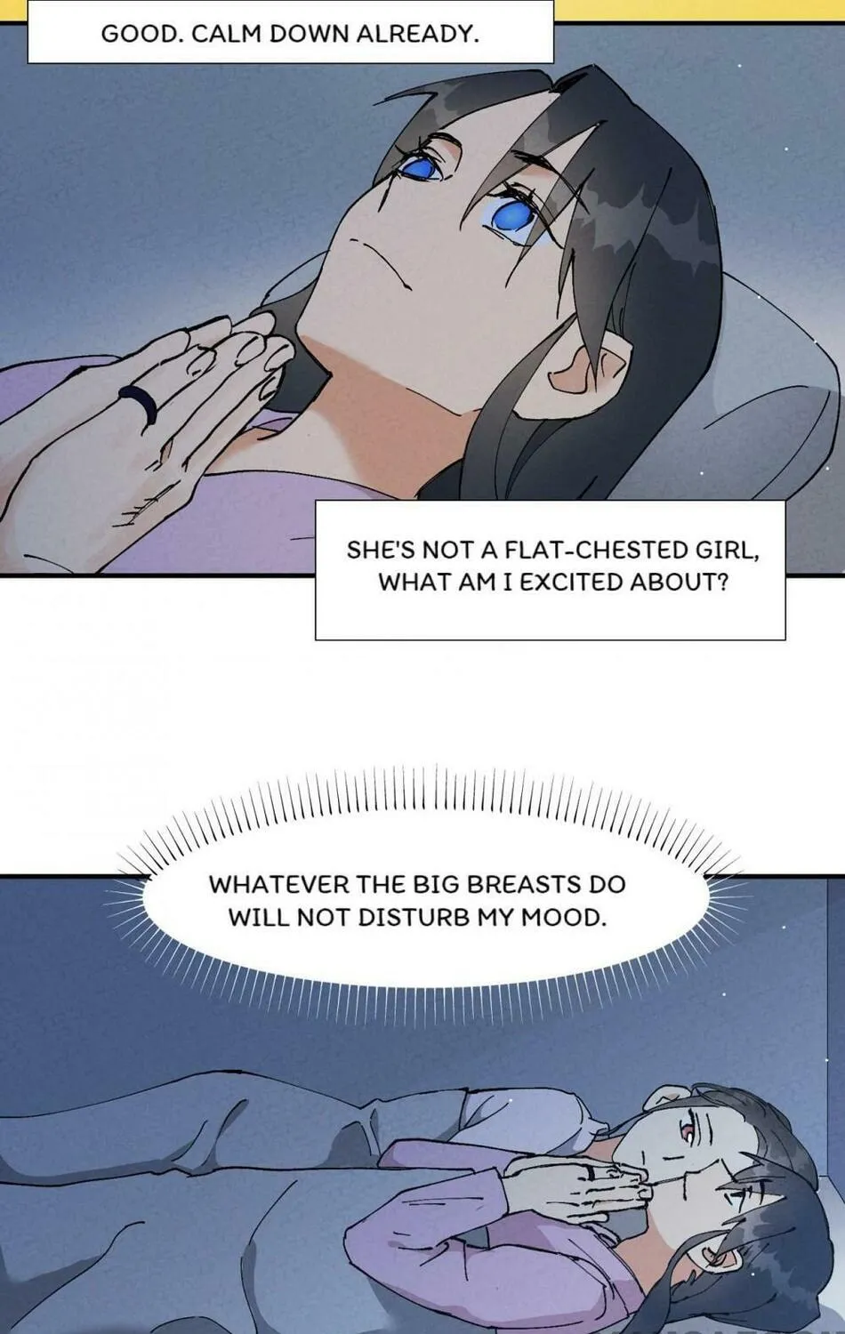 The Strongest Involution System Chapter 11 page 2 - 