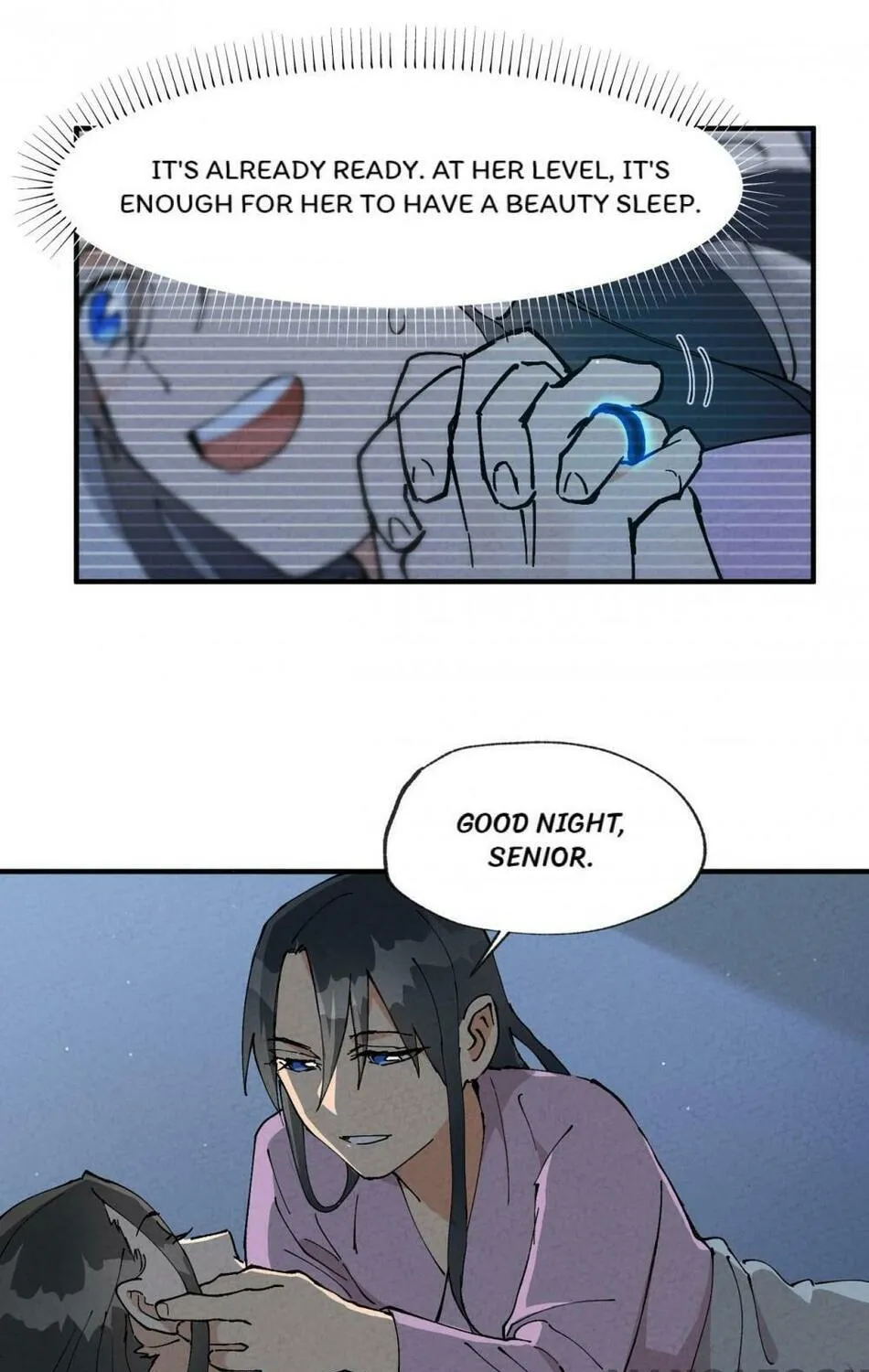 The Strongest Involution System Chapter 11 page 17 - 