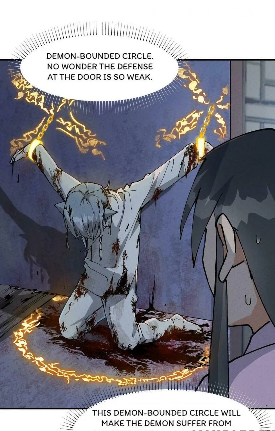 The Strongest Involution System Chapter 11 page 29 - 