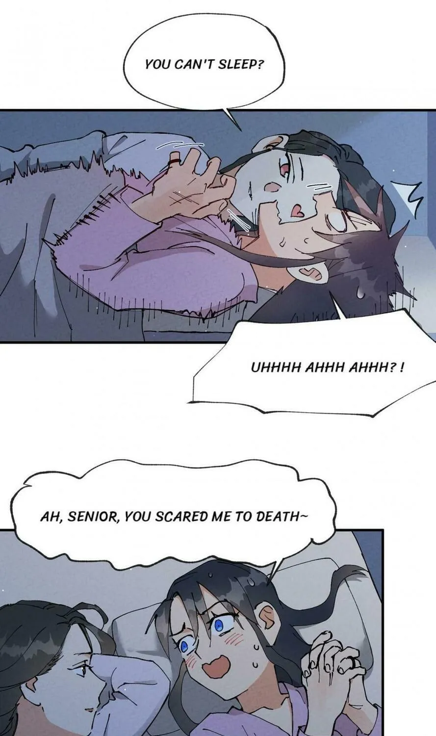 The Strongest Involution System Chapter 11 page 4 - 