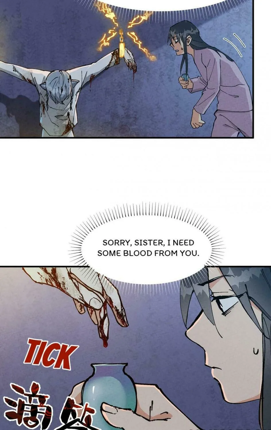 The Strongest Involution System Chapter 11 page 31 - 