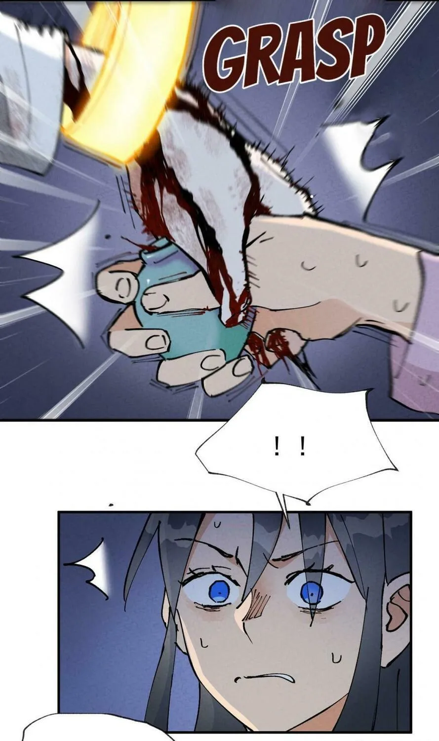 The Strongest Involution System Chapter 11 page 34 - 