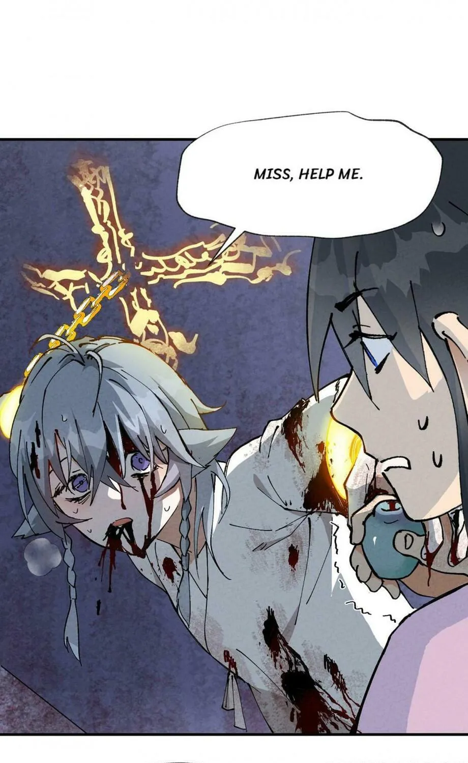 The Strongest Involution System Chapter 11 page 37 - 