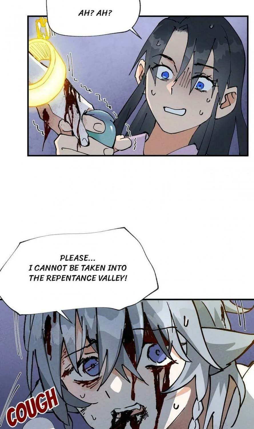 The Strongest Involution System Chapter 11 page 39 - 