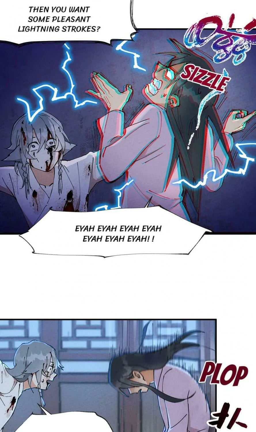 The Strongest Involution System Chapter 11 page 47 - 