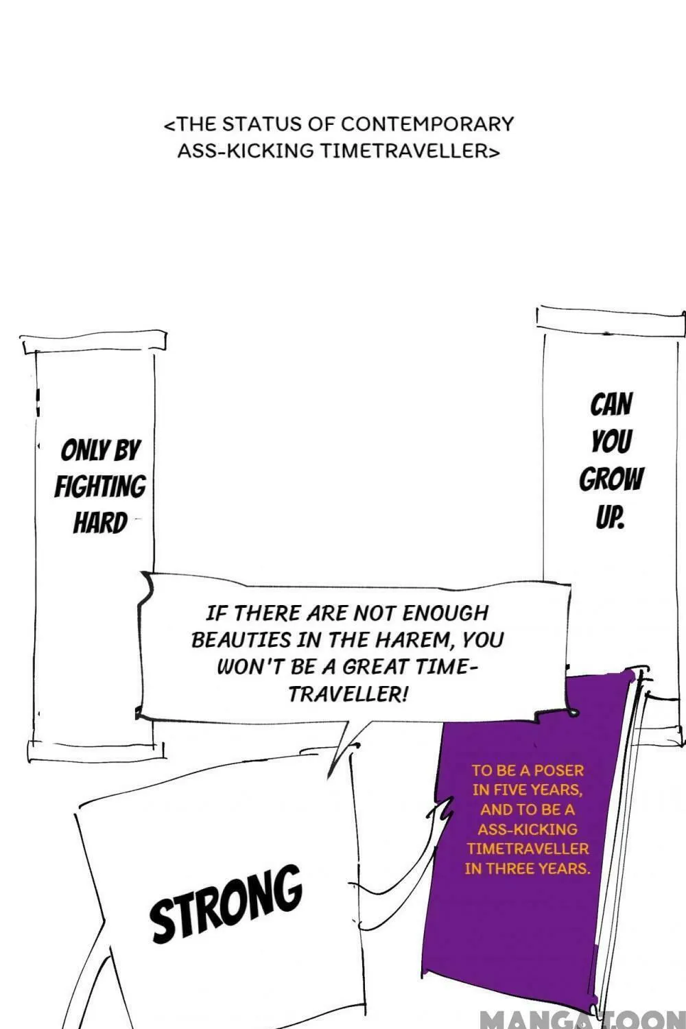 The Strongest Involution System Chapter 11 page 53 - 