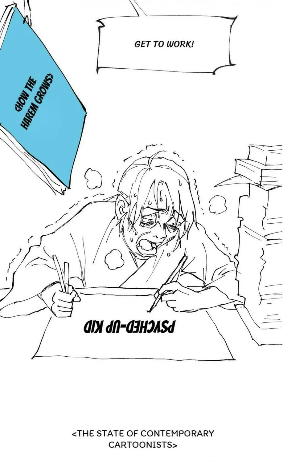 The Strongest Involution System Chapter 11 page 55 - 