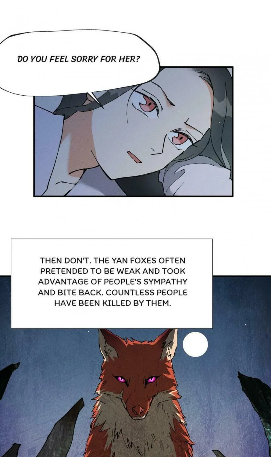 The Strongest Involution System Chapter 11 page 8 - 