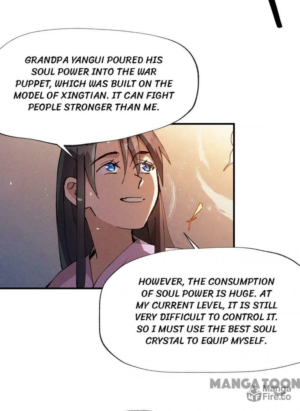 The Strongest Involution System Chapter 12 page 13 - 