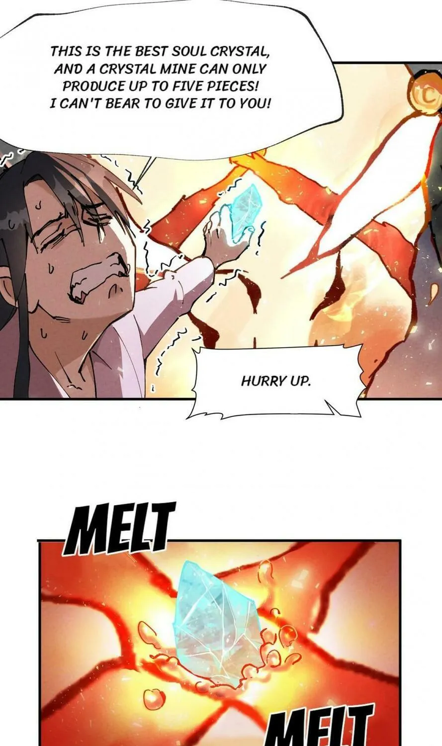 The Strongest Involution System Chapter 12 page 14 - 