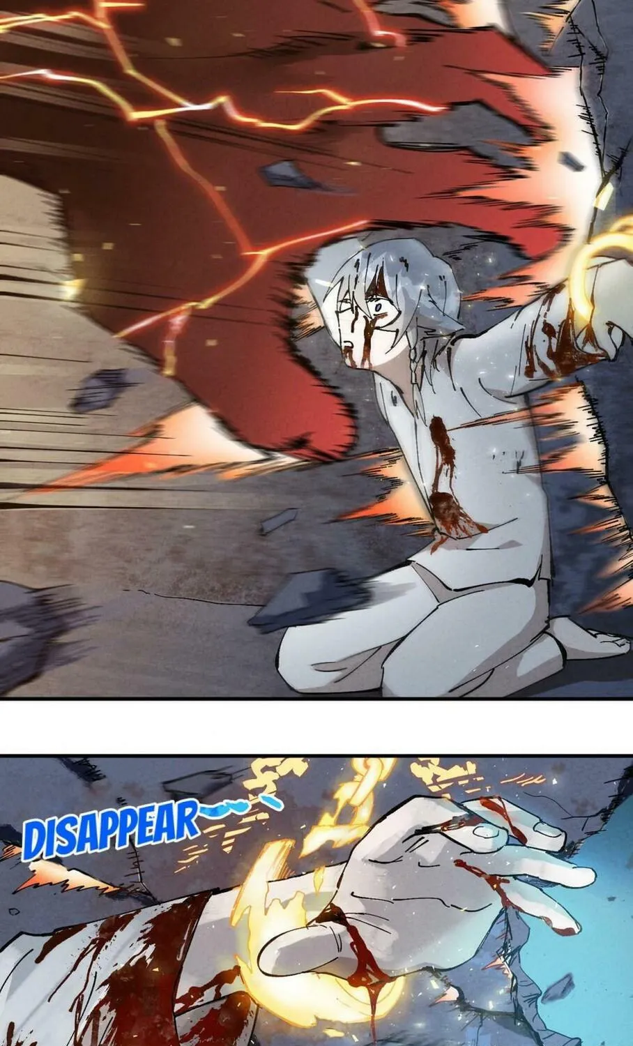 The Strongest Involution System Chapter 12 page 19 - 