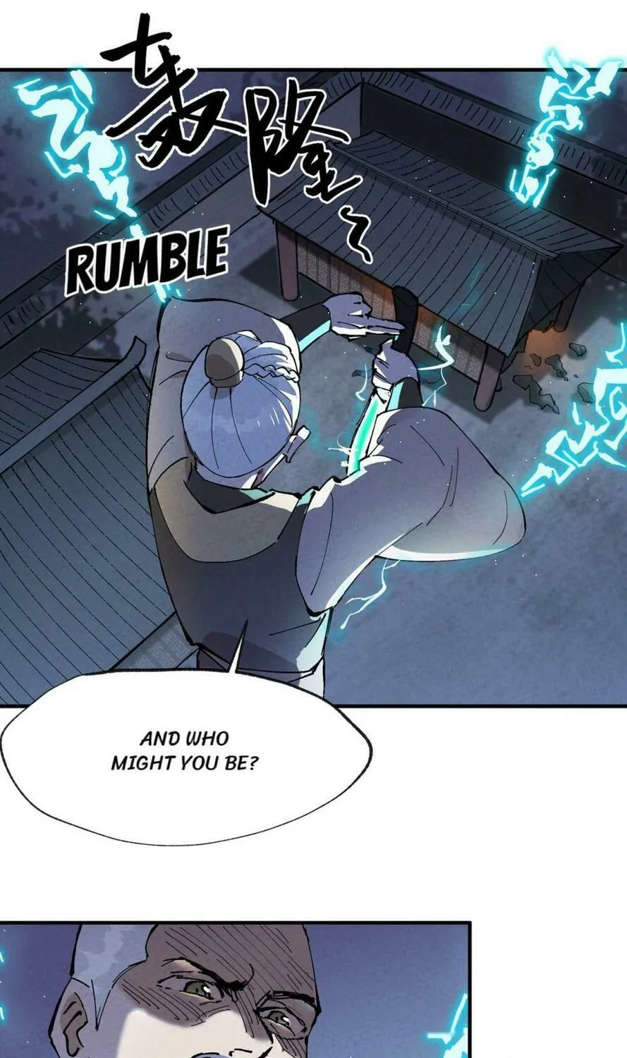 The Strongest Involution System Chapter 12 page 25 - 