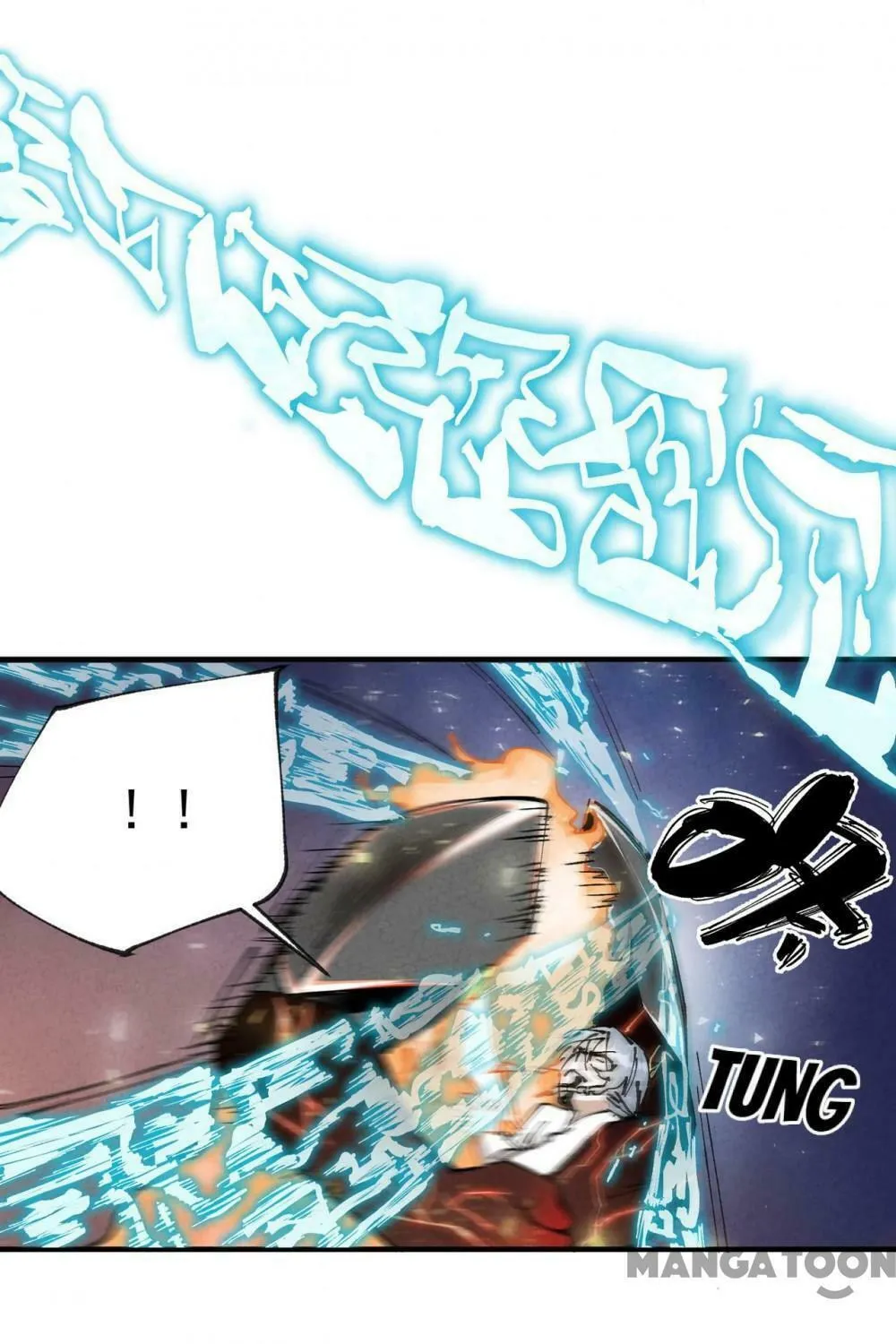 The Strongest Involution System Chapter 12 page 33 - 