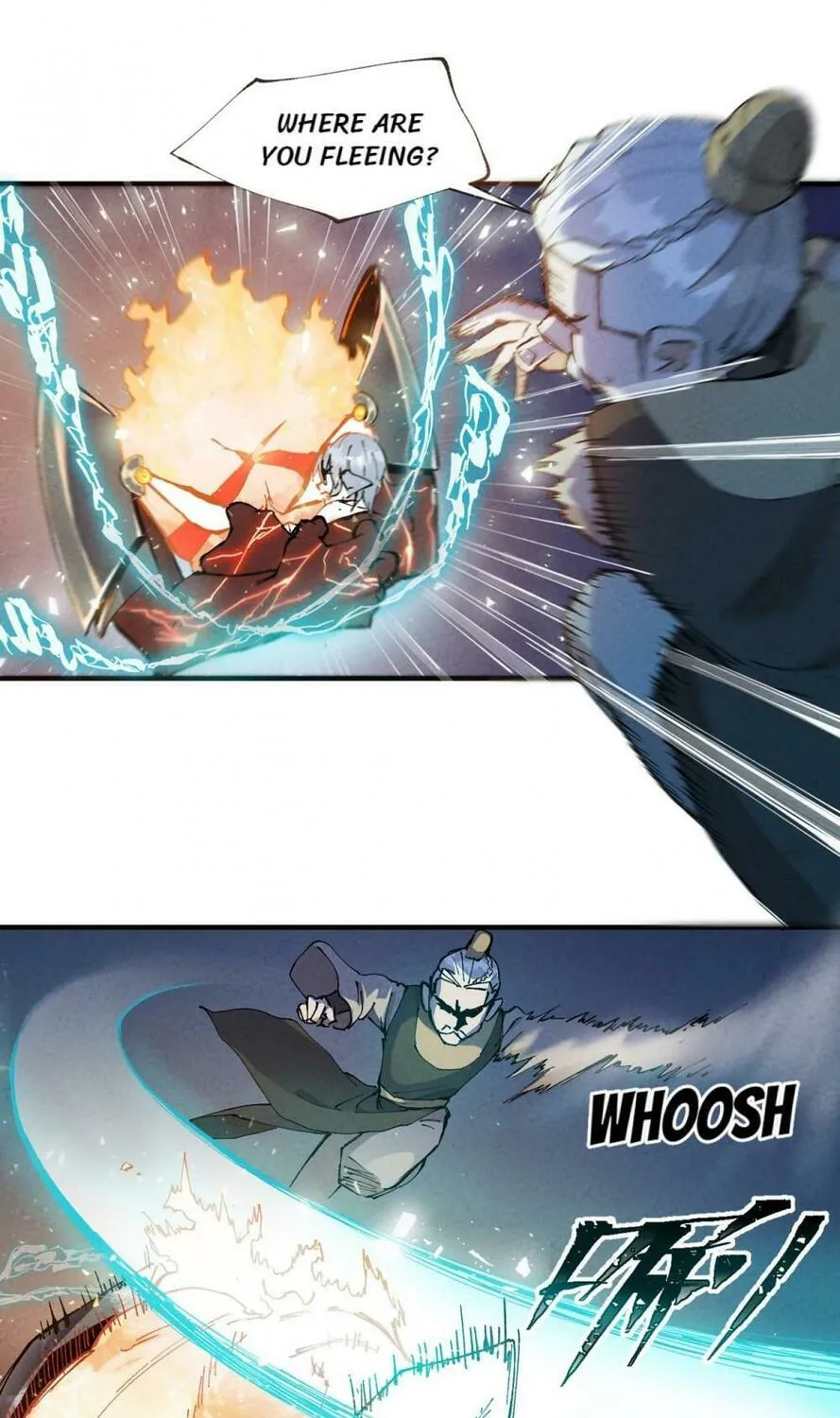 The Strongest Involution System Chapter 12 page 35 - 