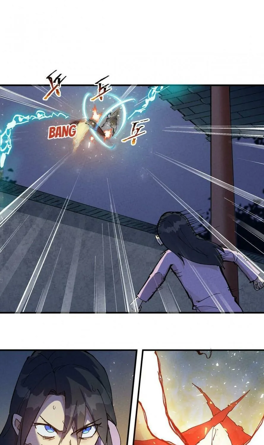 The Strongest Involution System Chapter 12 page 38 - 