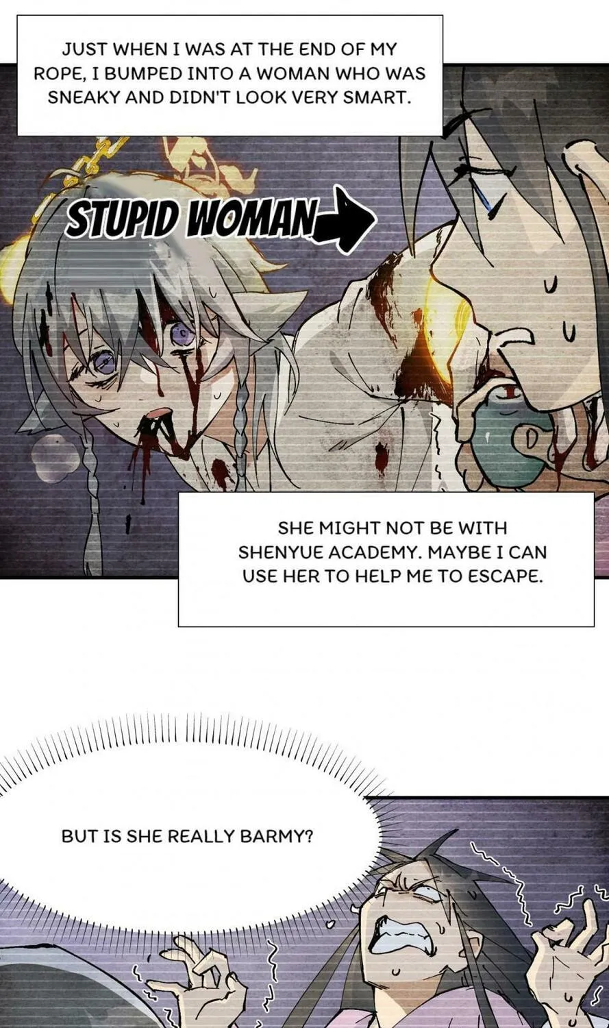 The Strongest Involution System Chapter 12 page 5 - 