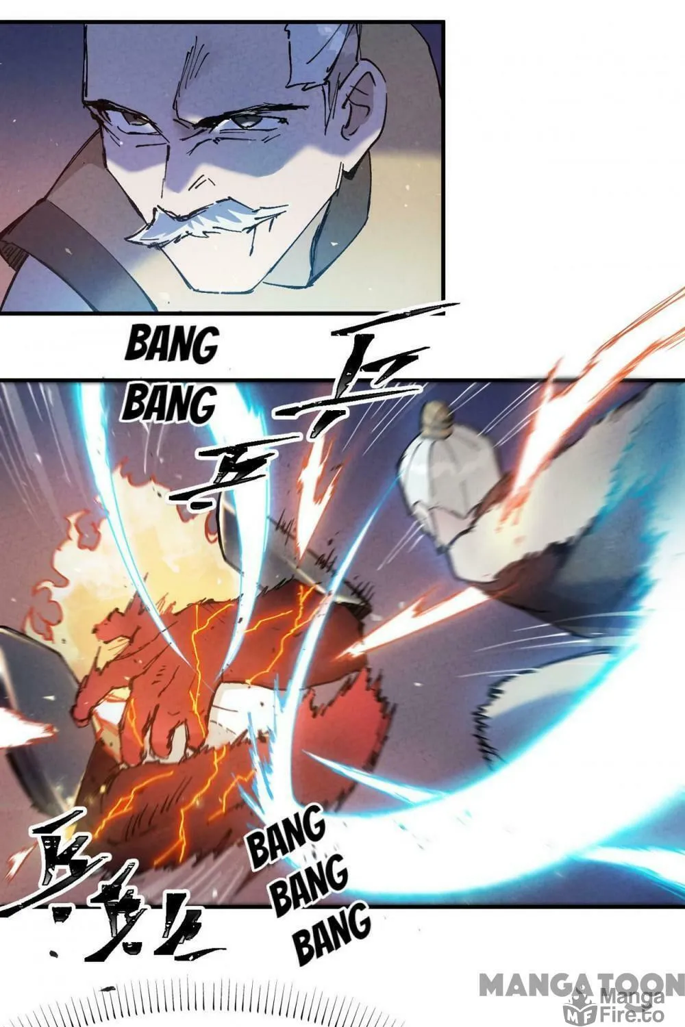 The Strongest Involution System Chapter 12 page 46 - 