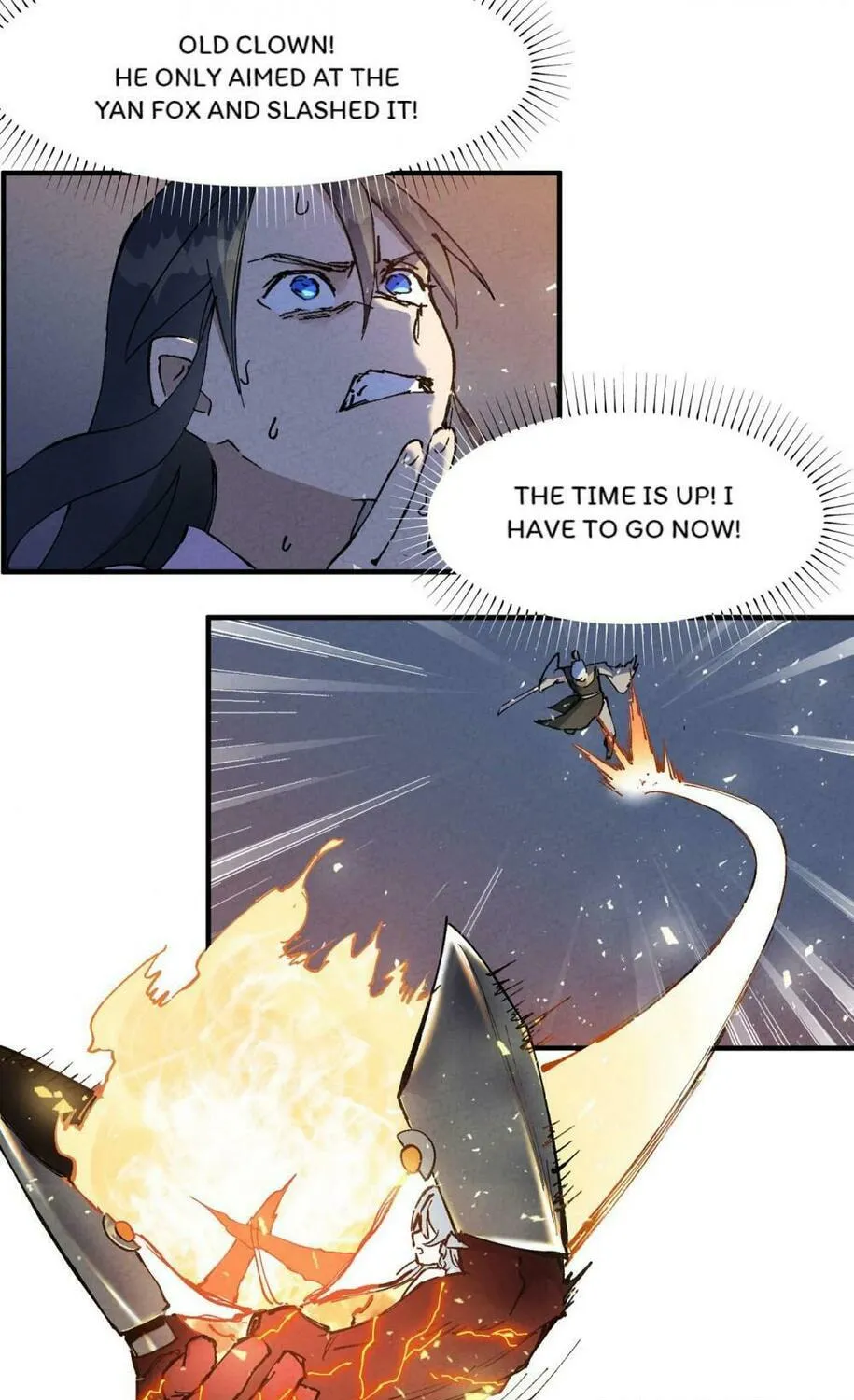 The Strongest Involution System Chapter 12 page 48 - 