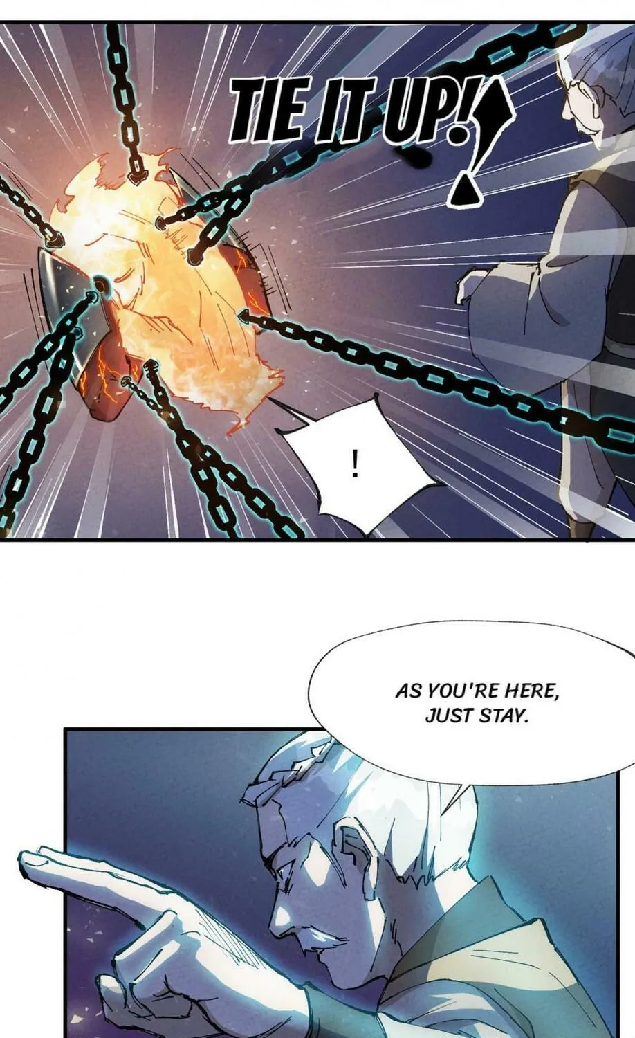 The Strongest Involution System Chapter 12 page 50 - 