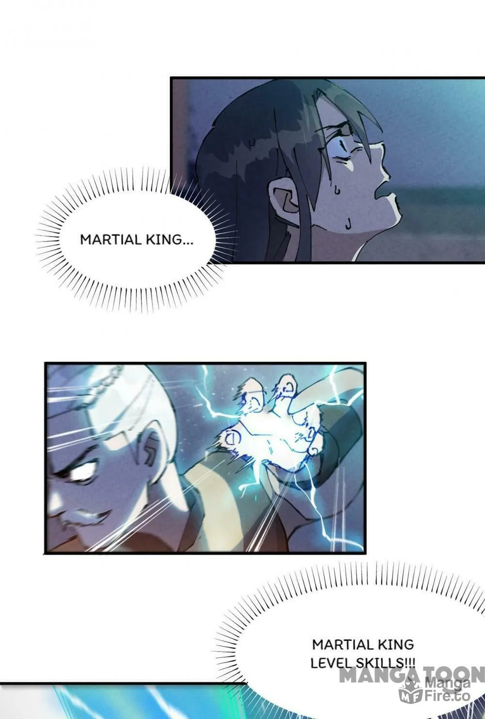 The Strongest Involution System Chapter 12 page 55 - 
