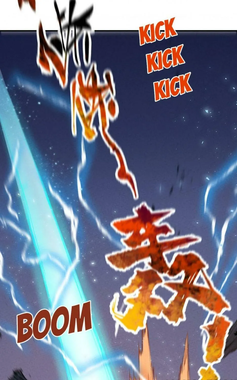 The Strongest Involution System Chapter 12 page 59 - 