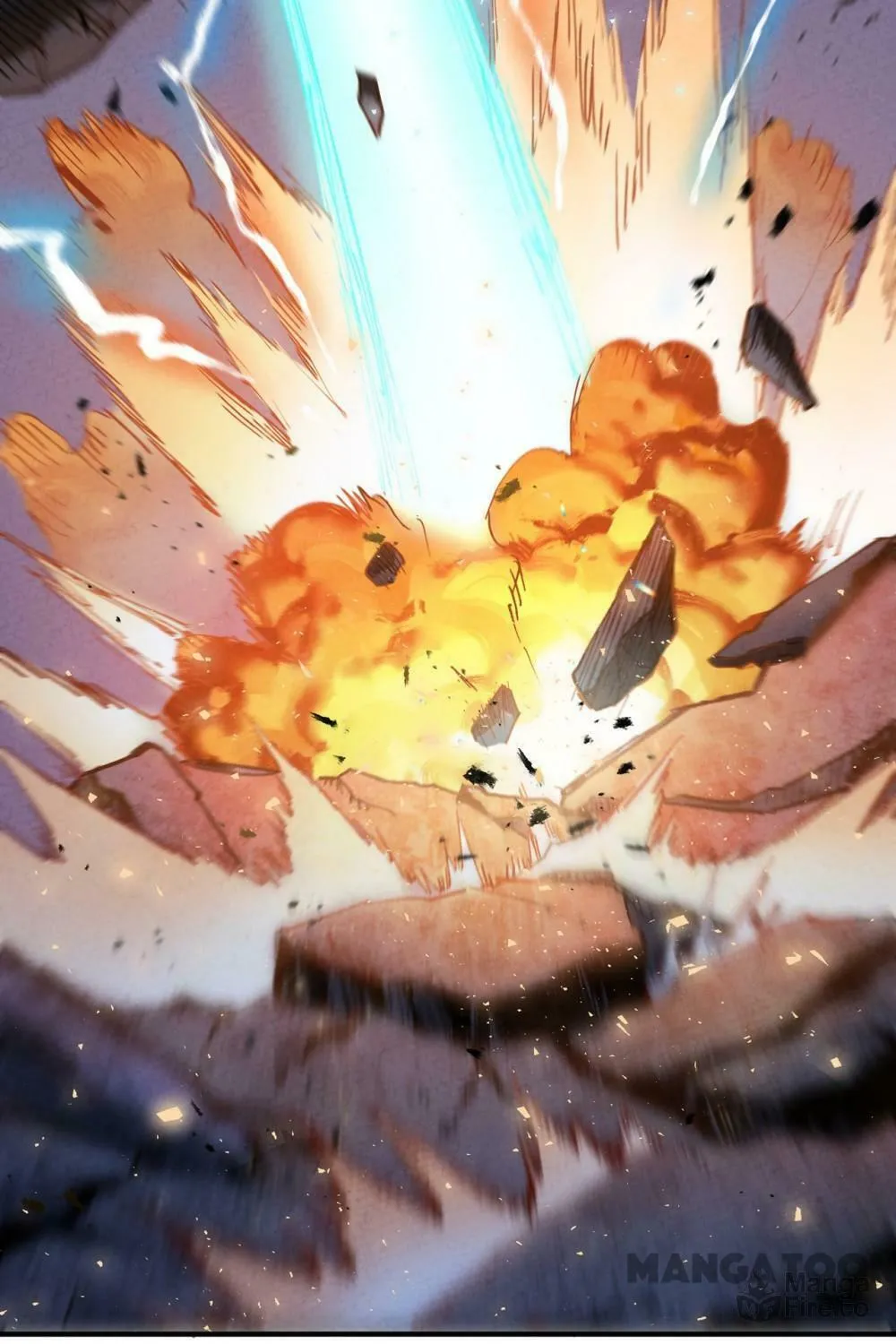 The Strongest Involution System Chapter 12 page 61 - 