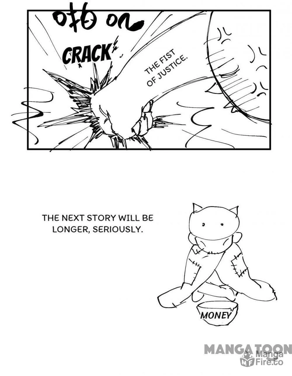 The Strongest Involution System Chapter 12 page 70 - 