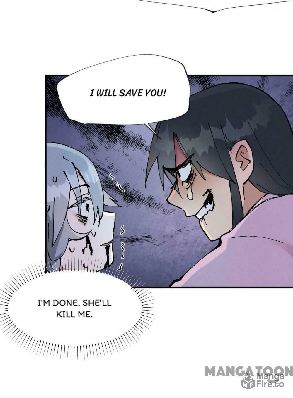 The Strongest Involution System Chapter 12 page 8 - 