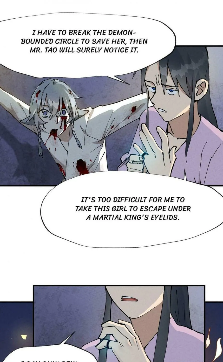 The Strongest Involution System Chapter 12 page 9 - 