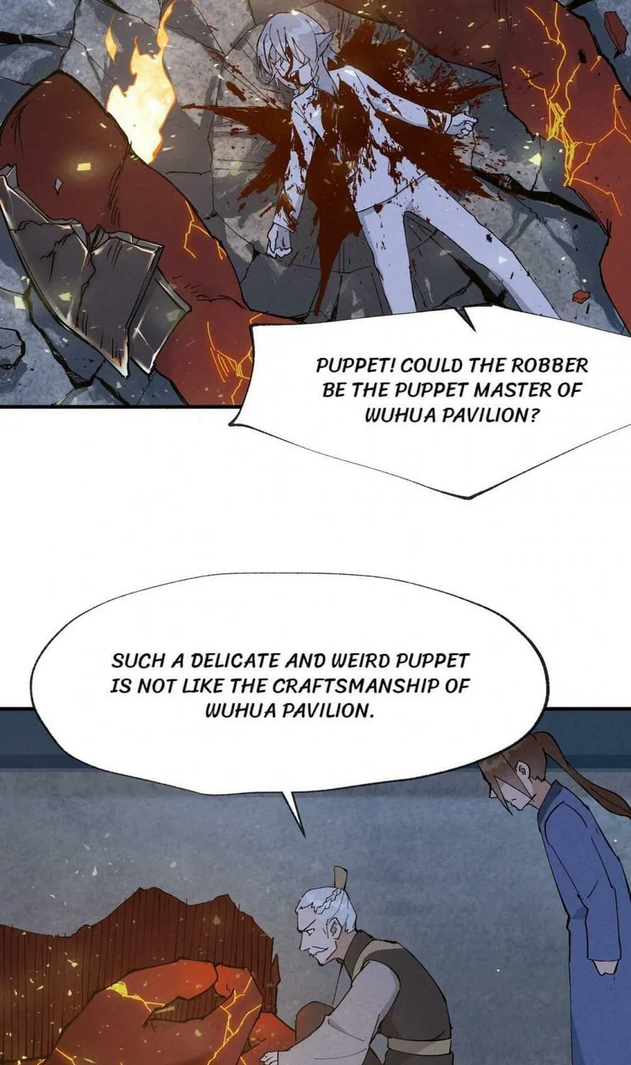 The Strongest Involution System Chapter 13 page 13 - 