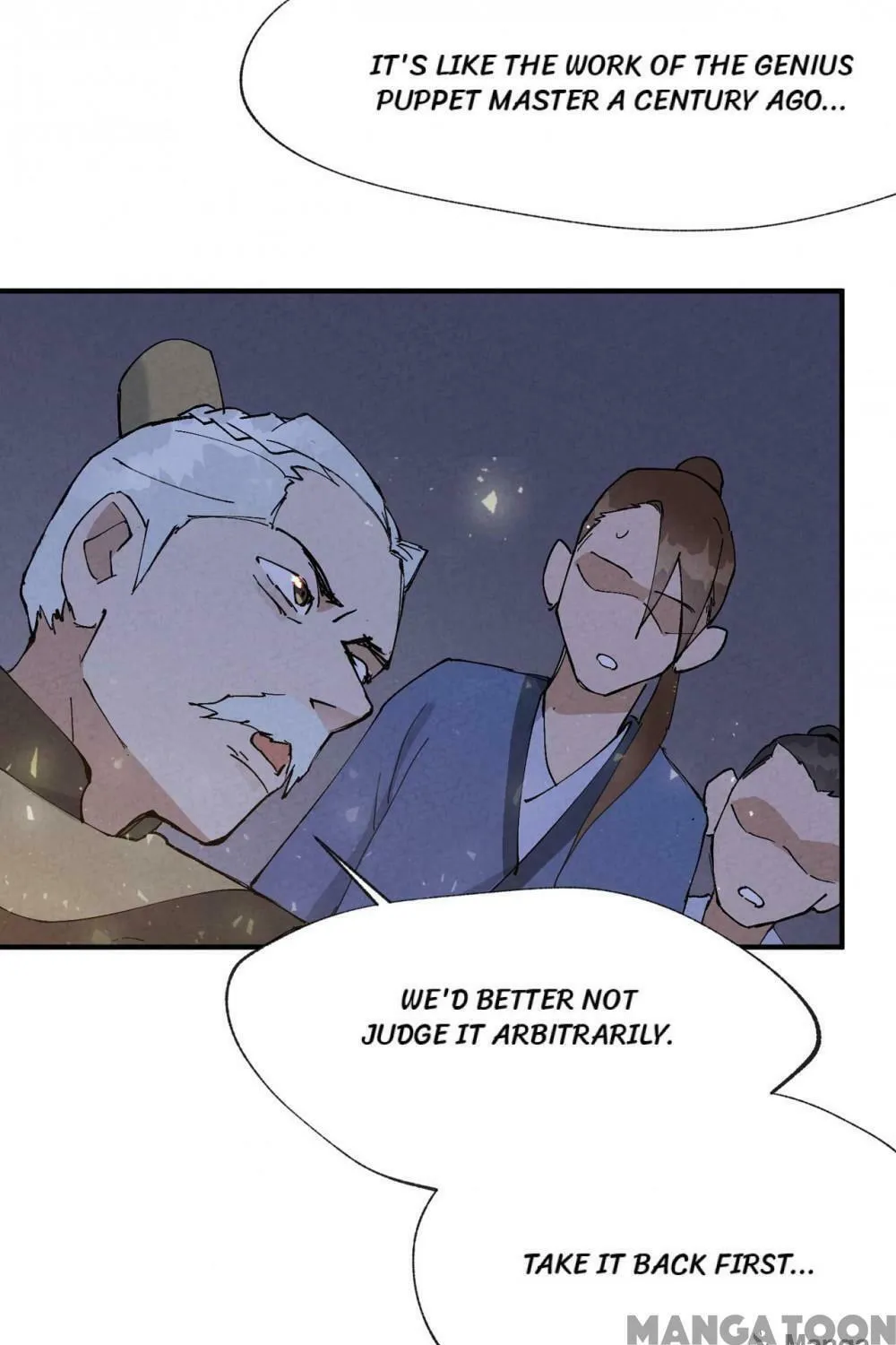 The Strongest Involution System Chapter 13 page 16 - 