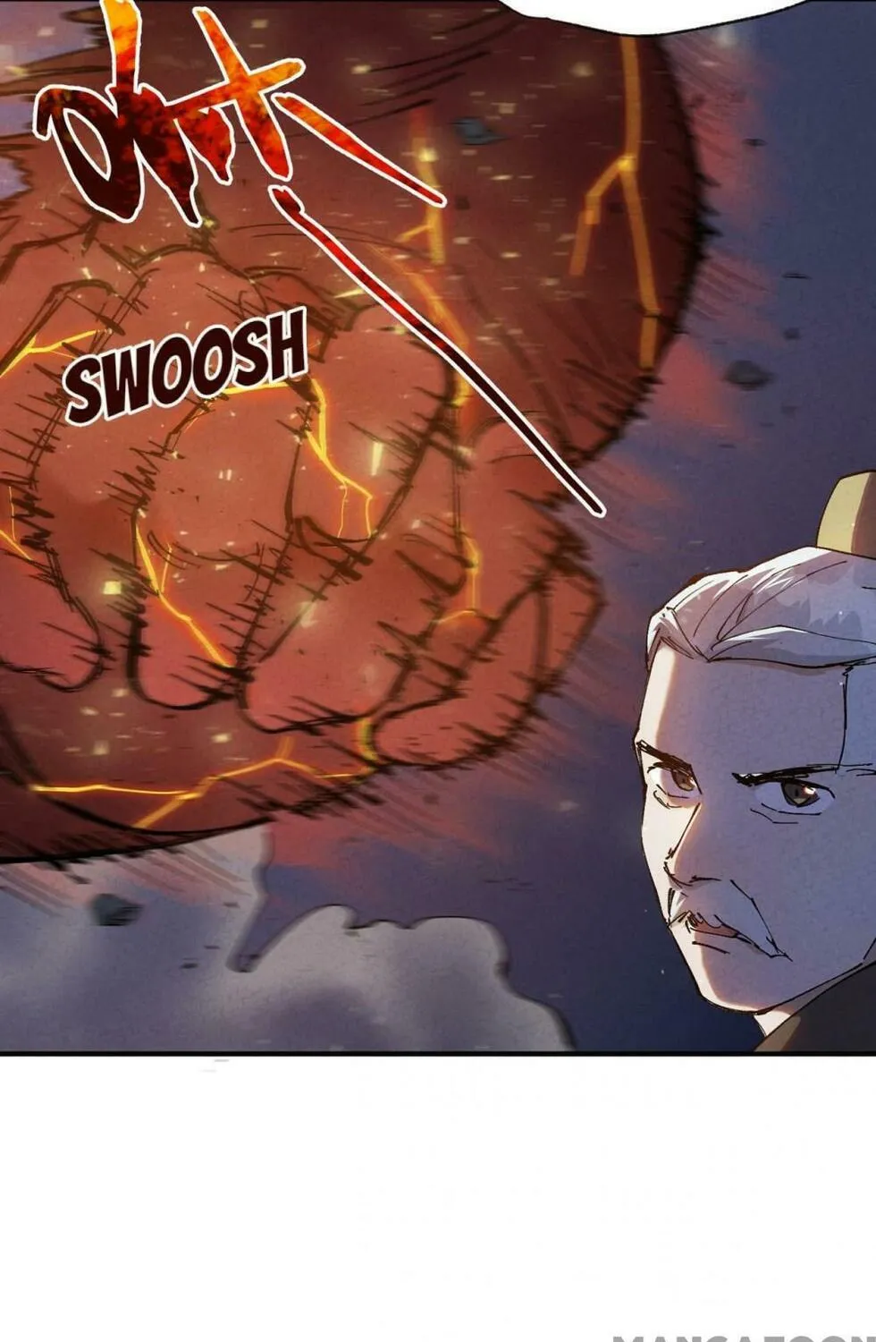 The Strongest Involution System Chapter 13 page 18 - 